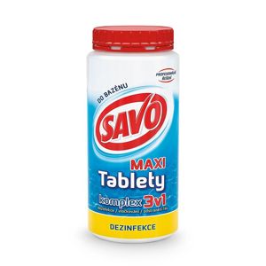 Savo tablety maxi komplex 3v1 1.4kg