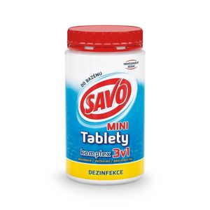 Savo tablety mini komplex 3v1 0,8kg