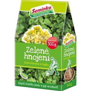 Semínko - Zelené hnojenie 500 g
