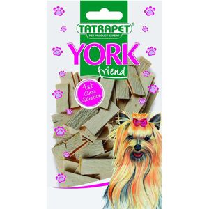 Sendvičové prúžky 50 g pochúťka pre psov YORK friend