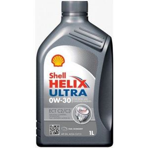 Shell helix ultra ect c3 5w-30 1l