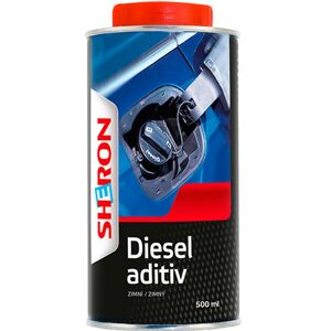 SHERON Diesel aditív 500ml