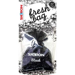 Sheron osviežovač fresh bag black