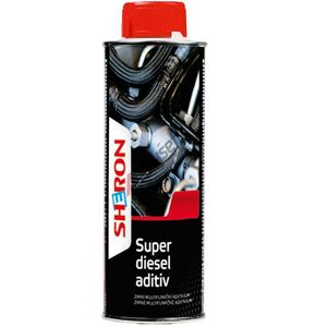 SHERON Super Diesel aditív 250ml