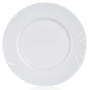 Sklenený tanier plytký Cadix 25 cm