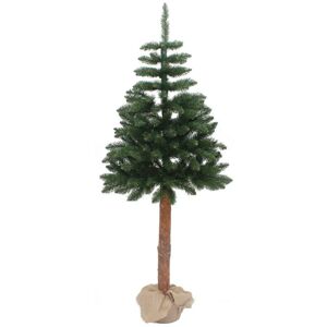 Vianočné stromčeky na trupe,vybavenie a dekorácie bytu