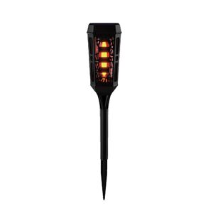 Solarny luster 46810 Flame Black