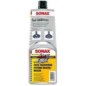 SONAX čistič palivovej sústavy - benzín 250ml