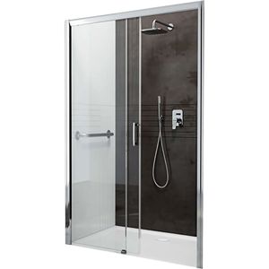 Sprchové dvere D2L/Freezone 120 W0 Glass Protect