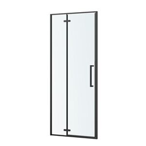 Sprchové dvere ETNA 120X195 cierny