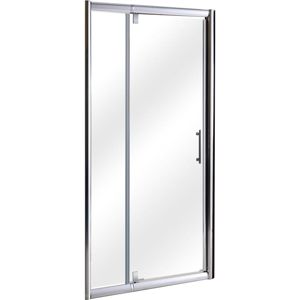 Sprchové dvere Melos 78-102 chróm