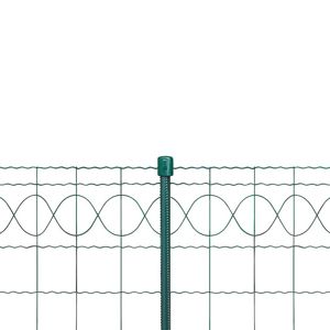 Stĺpik multistick zelený 1,25 m