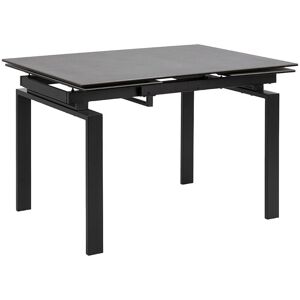 Stôl black