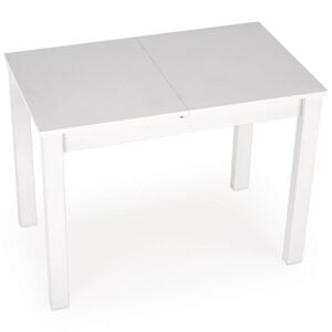 Stôl Gino 100/135 – Biely