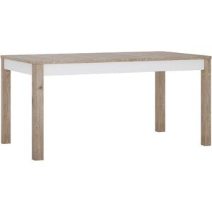 Stôl Milano typ 75 nelson/biely