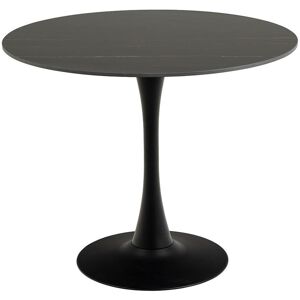 Stôl mstt black