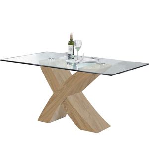 Stôl Oxygen oak TD-901