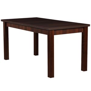 Stôl ST28 160X80+40 L orech