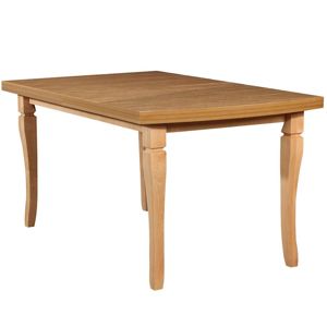 Stôl ST34 160X90+40 farba buk