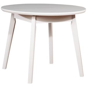 Stôl ST39 100+30 biely