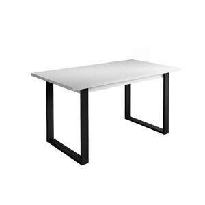 Stôl St42 150x85+48 biely