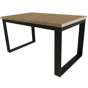 Stôl St-23 160x90+50 dub prírodný