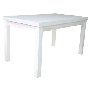 Stôl St-967 – 140+40 Biely