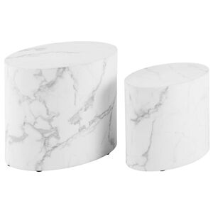 Stôli white marble