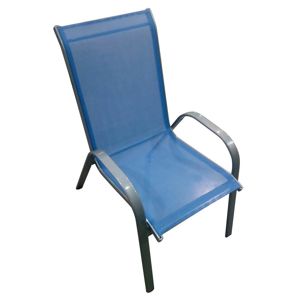 Stolička modrá K3015F-1