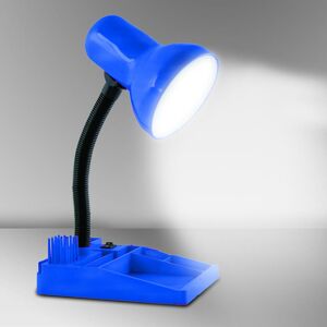 Stolná lampa 005 Modrá