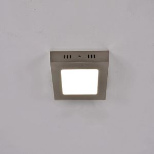 Stropná lampa Martin LED D 03276 6W 4000K Mat Chrome