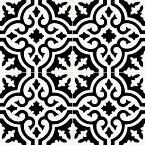 Dlažba patchwork - carpet