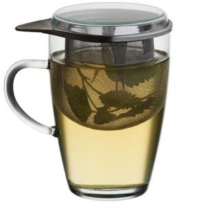 Tea 4 one pohár s čajítkom 350ml