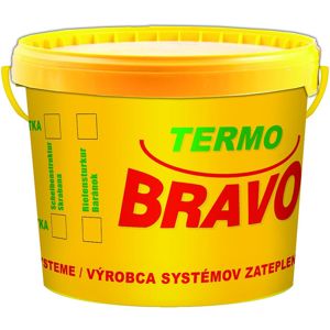 Termo Bravo Silikonova Omietka Základ A 1,5mm 25kg