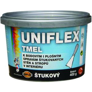 Tmel Akrylat.Stukovy 400g Uniflex