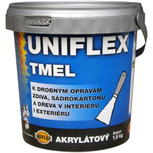 Tmel Akrylatovy 1,6kg Uniflex