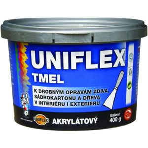 Tmel Akrylatovy 400g Uniflex