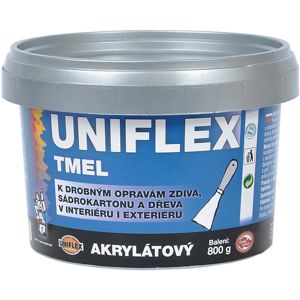Tmel Akrylatovy 800g Uniflex