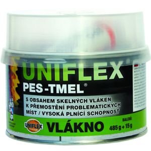 Uniflex Vlákno polyesterový tmel