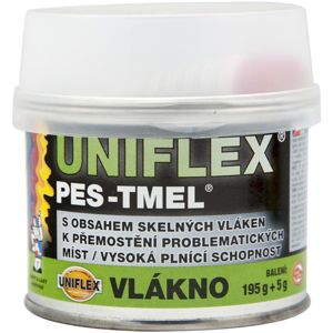 Uniflex Vlákno polyesterový tmel