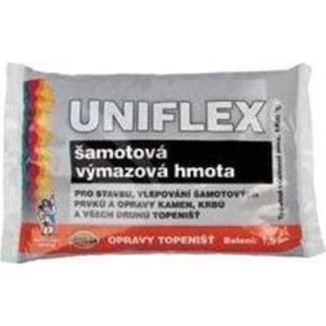 Uniflexi Šamotová Výmazova hmota 1,5 kg
