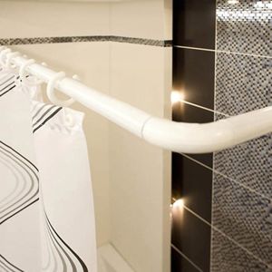 Sprchové závesy a tyče,vybavenie interiéru