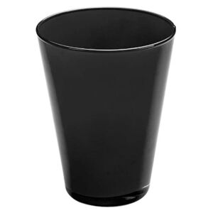 Váza 20 cm čierna 3K6901