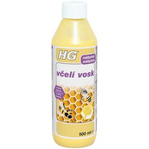 Včelí vosk žltý  500ml
