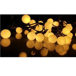 Vianočne osvetlenie LED 100L Warm White 8/11/LED/WW