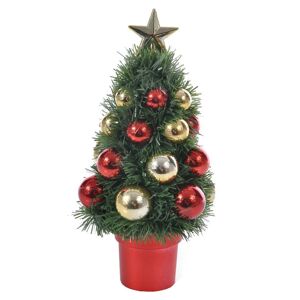 Vianočný stromček 16 cm 18CD273R-G