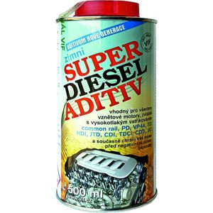 Vif Super Diesel 500 ml zimný
