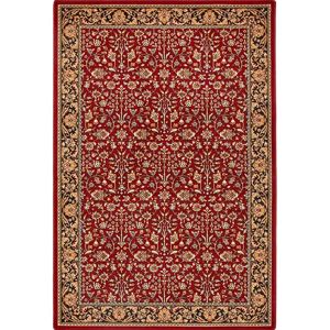 Vlnený koberec Itamar 2,0,/3,0 rubín Agnella