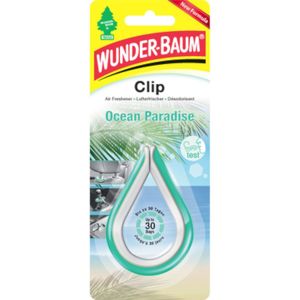 Wunder-Baum Clip Ocean Paradise