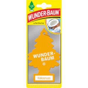Osviežovač Wunder-Baum Kokos